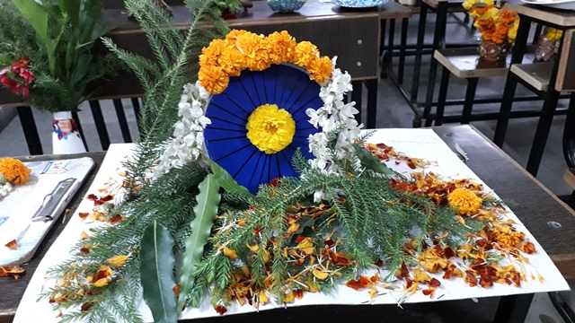 Flower Arrangement