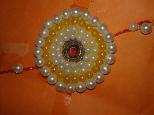 Rakhi Making