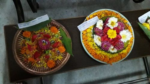 Flower Arrangement