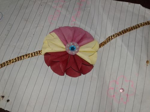 Rakhi Making