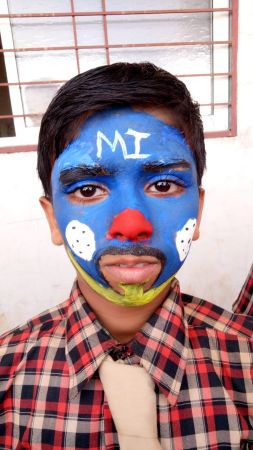 Face Painting