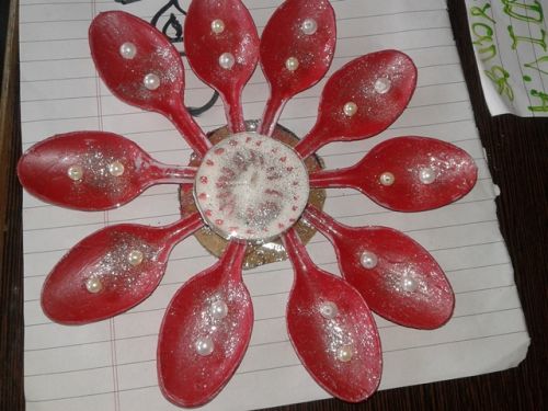 Diya Making