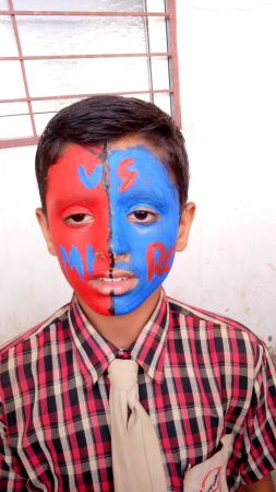 Face Painting