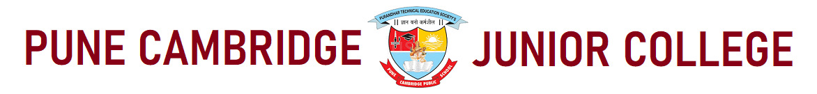 Pune Cambridge School Logo