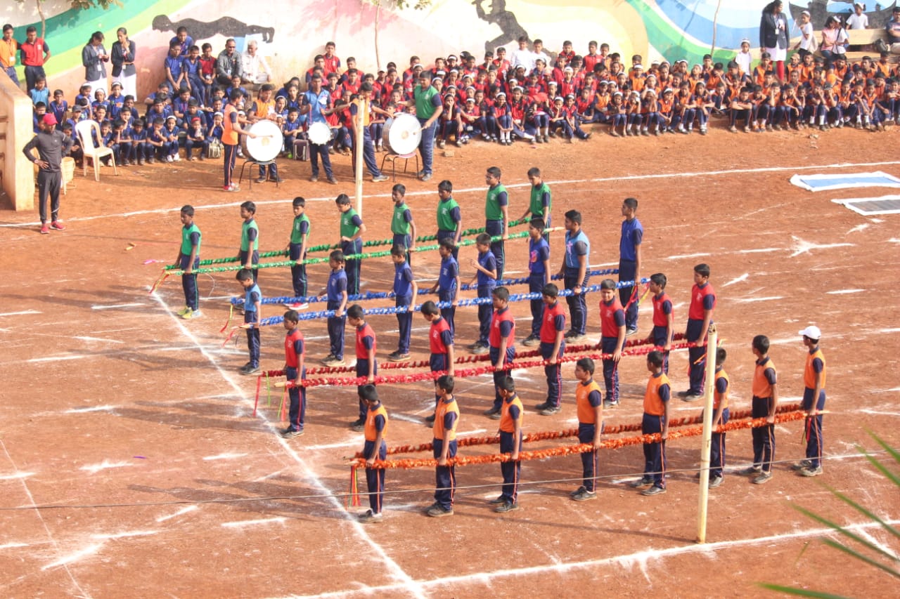 Sports Day 2019