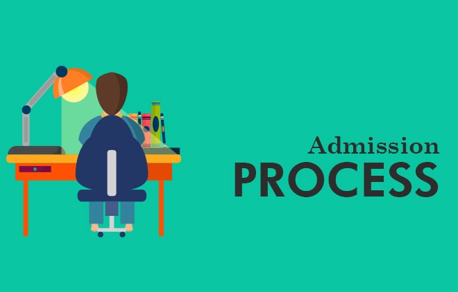 Admission Process (SSC Board)