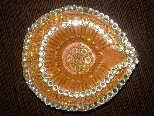 Diya Making