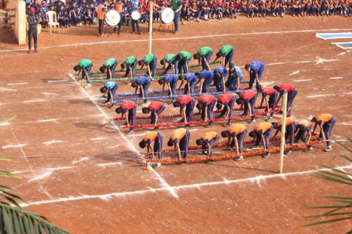 Sports Day 2019