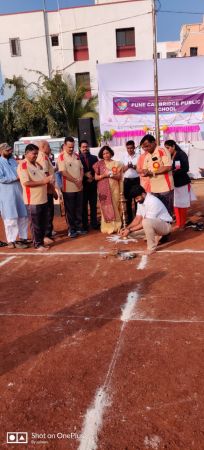 Sports Day 2019