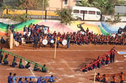 Sports Day 2019